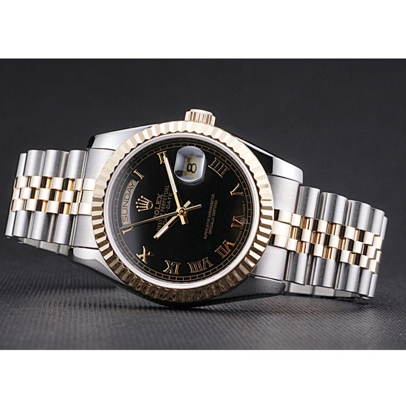 Good copy rolex watches Swiss Day-Date Mechanism-srl78 Rolex 0626